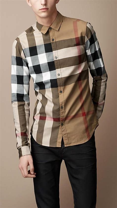 buy burberry shirts online|burberry shirts for men price.